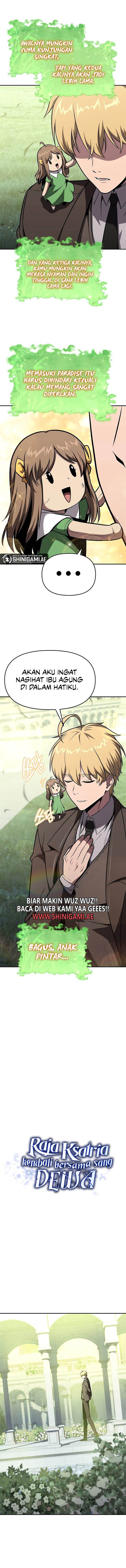 The Knight King Who Returned with a God Chap 93 - Next Chap 94