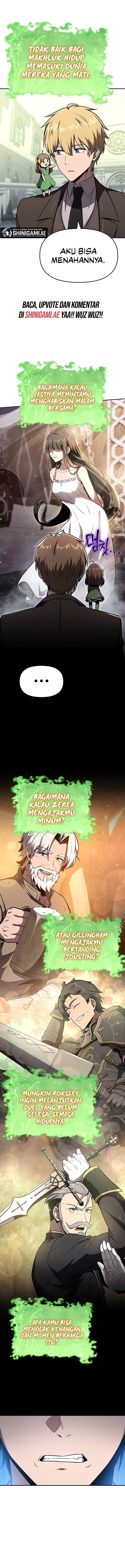 The Knight King Who Returned with a God Chap 93 - Next Chap 94