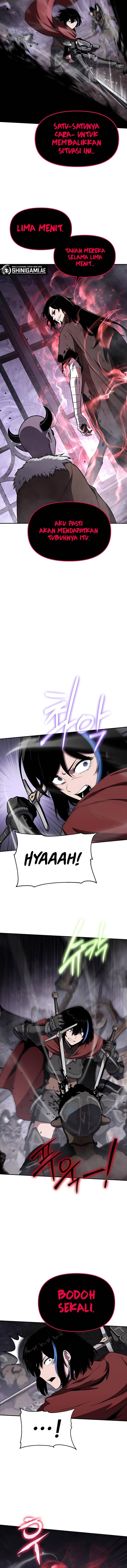 The Knight King Who Returned with a God Chap 90 - Next Chap 91