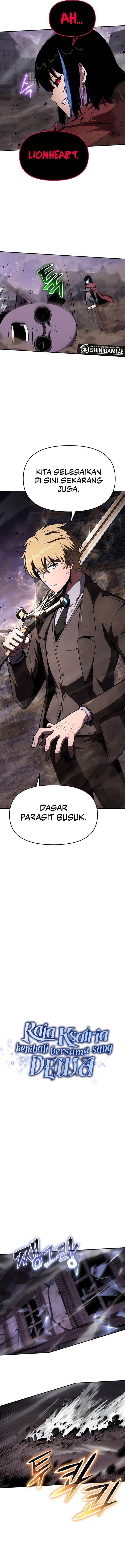 The Knight King Who Returned with a God Chap 90 - Next Chap 91