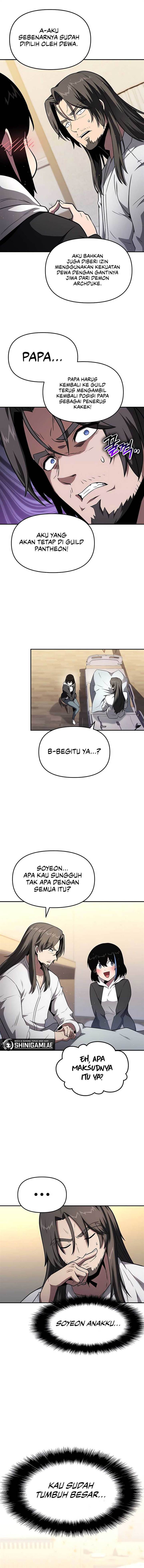 The Knight King Who Returned with a God Chap 91 - Next Chap 92