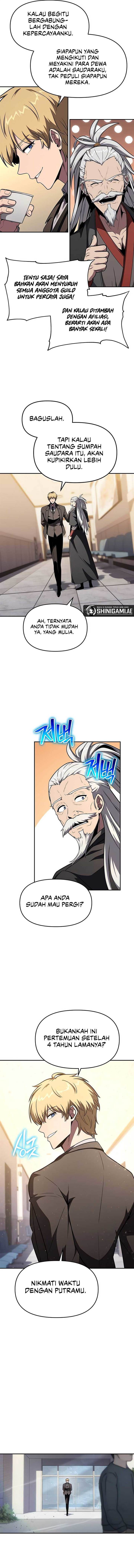 The Knight King Who Returned with a God Chap 91 - Next Chap 92