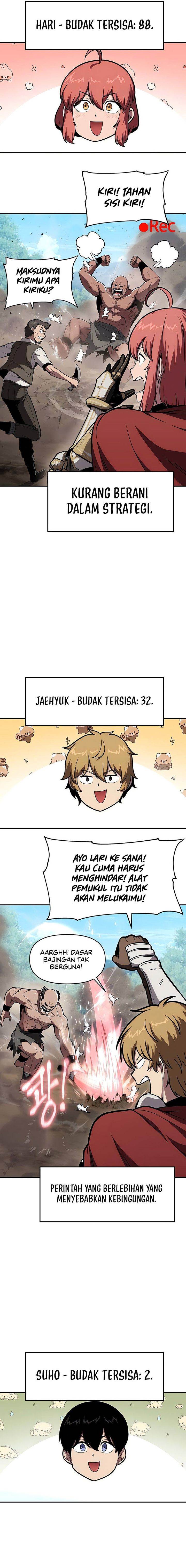 The Knight King Who Returned with a God Chap 92 - Next Chap 93