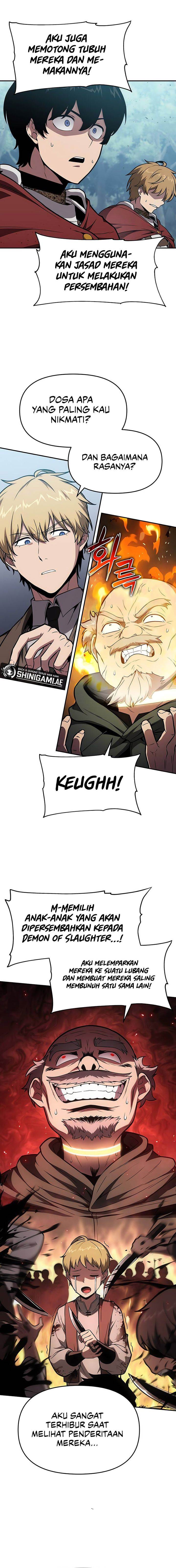 The Knight King Who Returned with a God Chap 92 - Next Chap 93