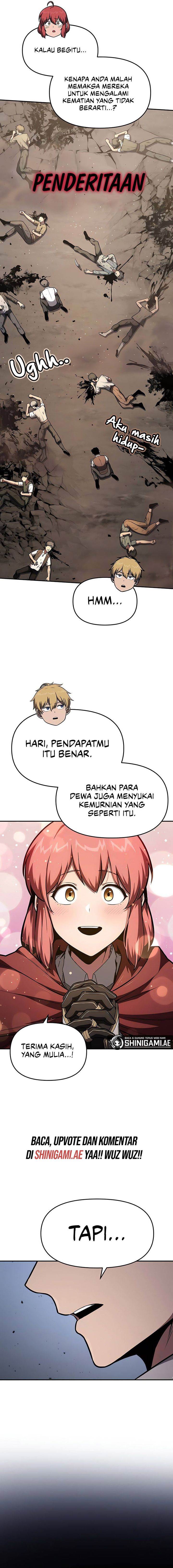 The Knight King Who Returned with a God Chap 92 - Next Chap 93