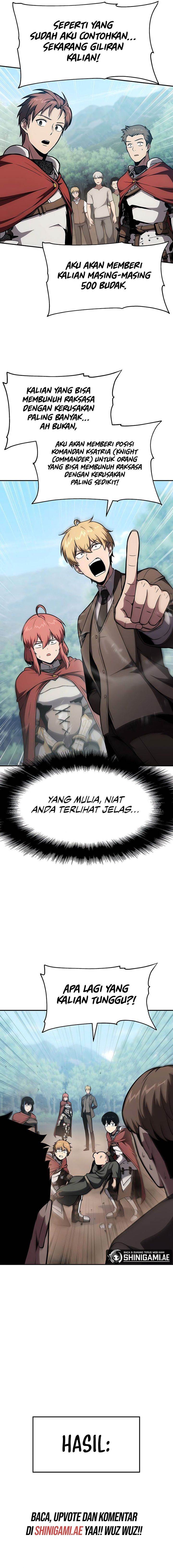 The Knight King Who Returned with a God Chap 92 - Next Chap 93