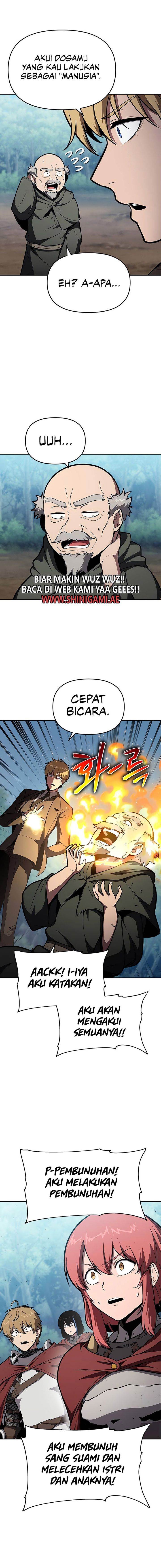 The Knight King Who Returned with a God Chap 92 - Next Chap 93