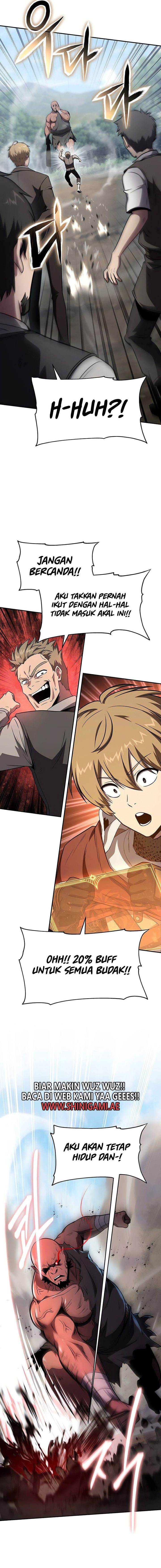 The Knight King Who Returned with a God Chap 92 - Next Chap 93