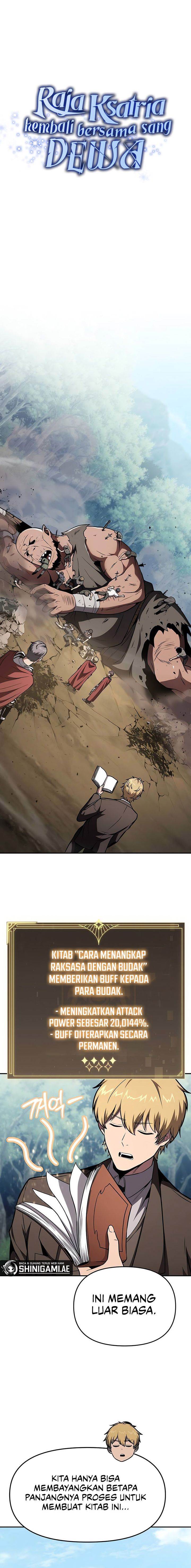 The Knight King Who Returned with a God Chap 92 - Next Chap 93