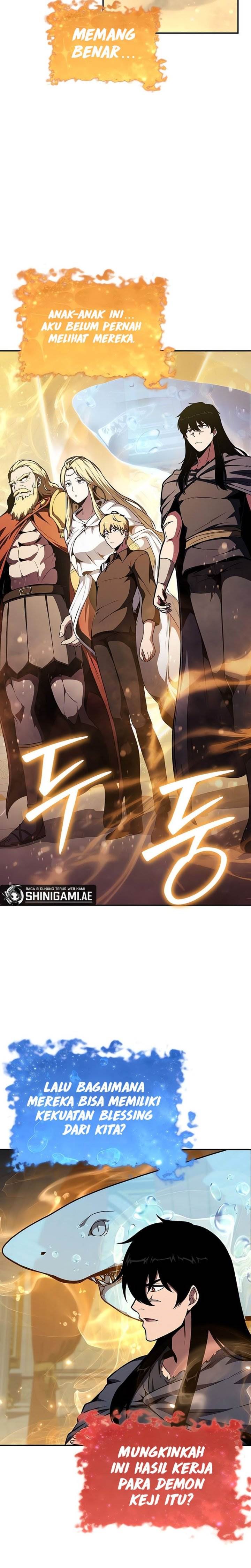 The Knight King Who Returned with a God Chap 97 - Next Chap 98