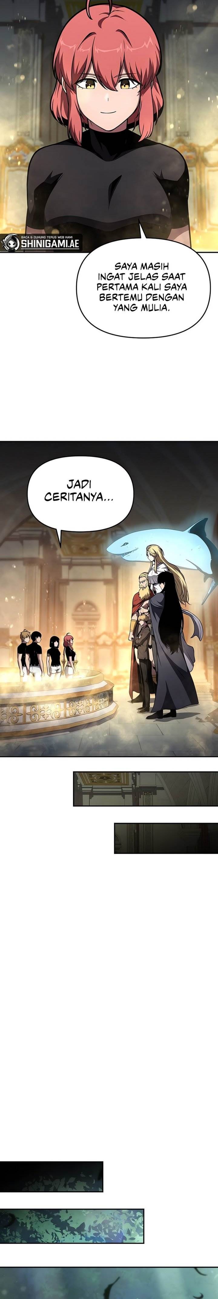 The Knight King Who Returned with a God Chap 97 - Next Chap 98