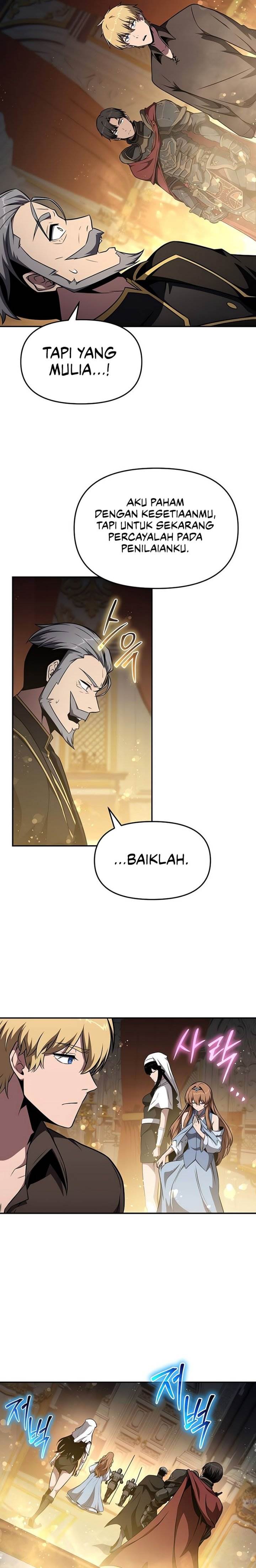 The Knight King Who Returned with a God Chap 97 - Next Chap 98