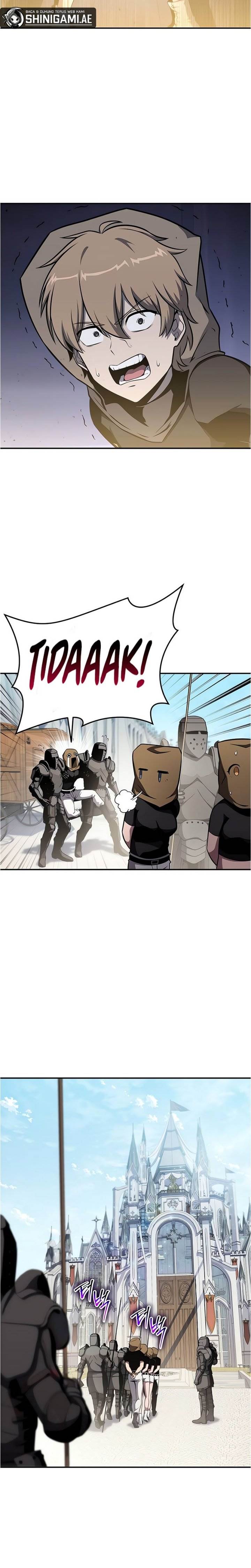 The Knight King Who Returned with a God Chap 97 - Next Chap 98