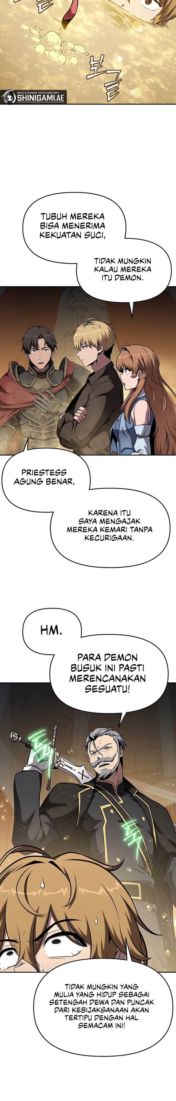 The Knight King Who Returned with a God Chap 97 - Next Chap 98