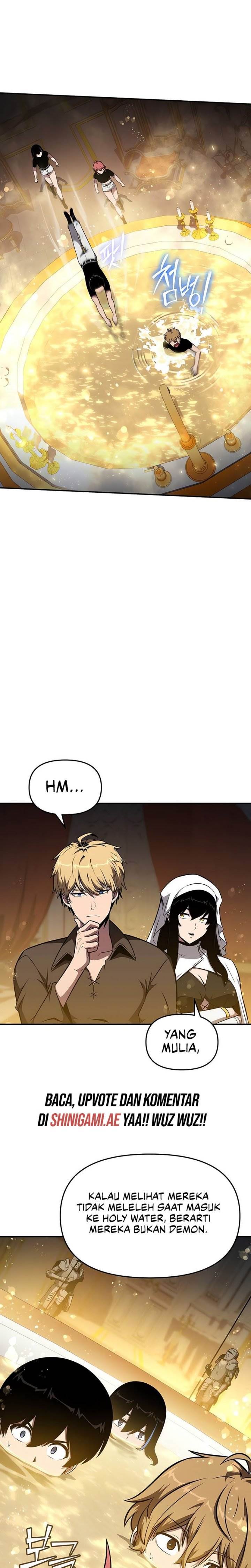 The Knight King Who Returned with a God Chap 97 - Next Chap 98