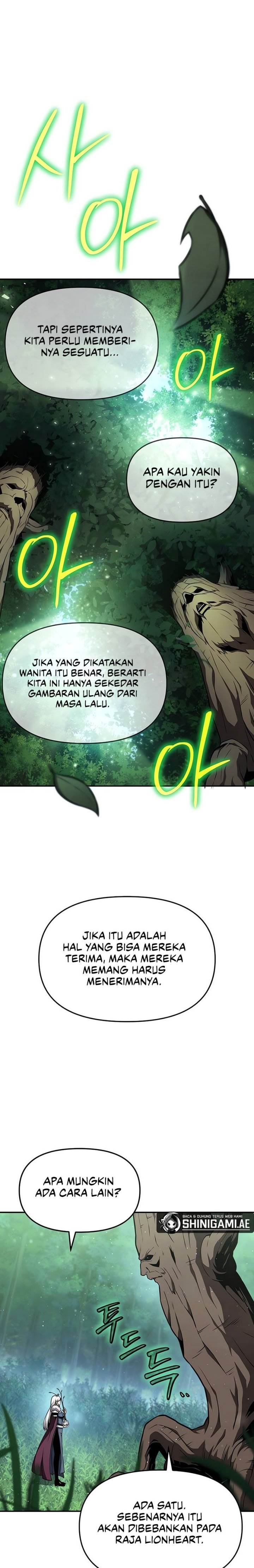 The Knight King Who Returned with a God Chap 97 - Next Chap 98