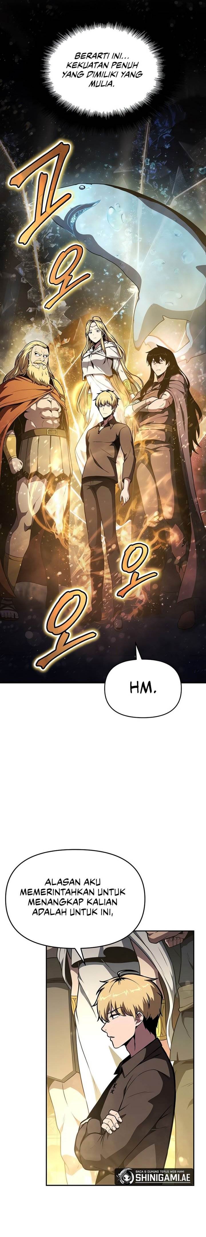 The Knight King Who Returned with a God Chap 97 - Next Chap 98