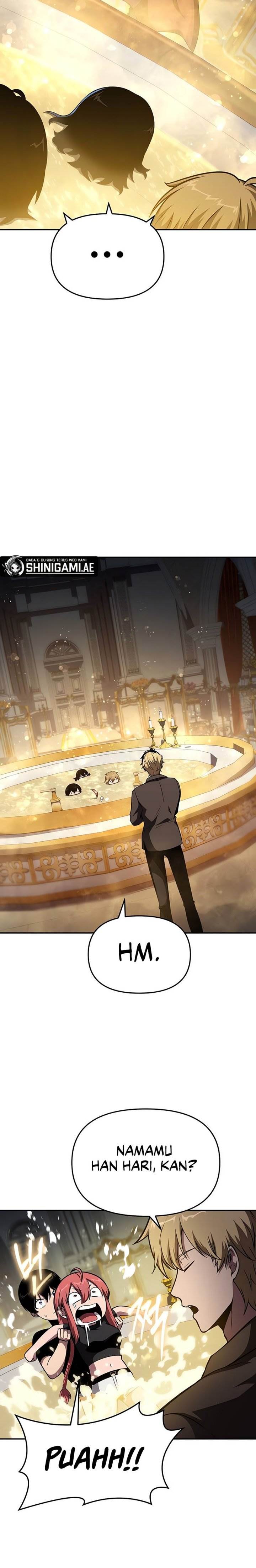 The Knight King Who Returned with a God Chap 97 - Next Chap 98