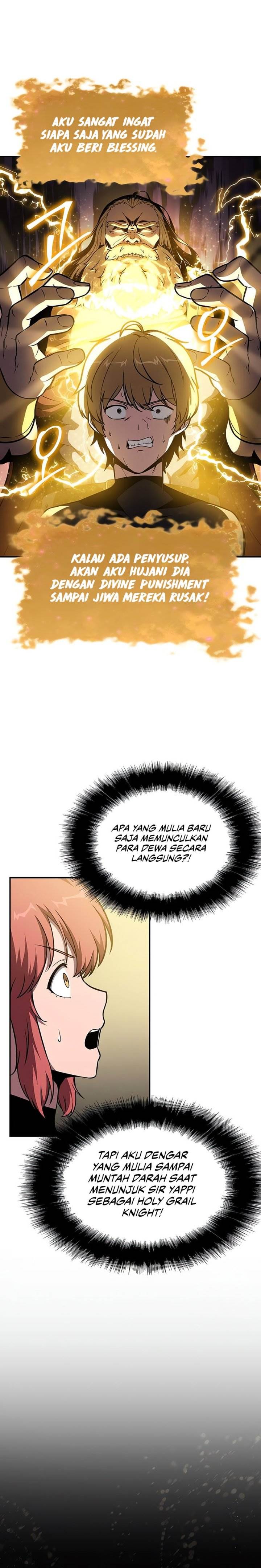 The Knight King Who Returned with a God Chap 97 - Next Chap 98