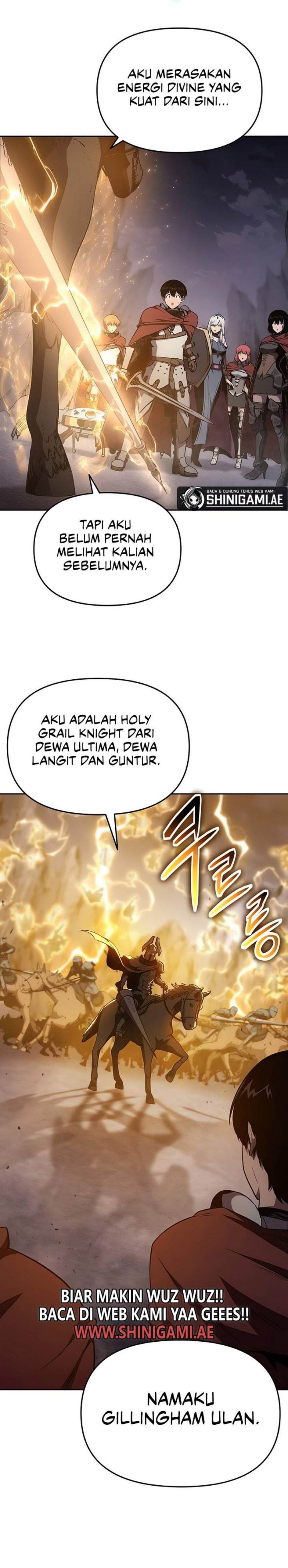 The Knight King Who Returned with a God Chap 94 - Next Chap 95