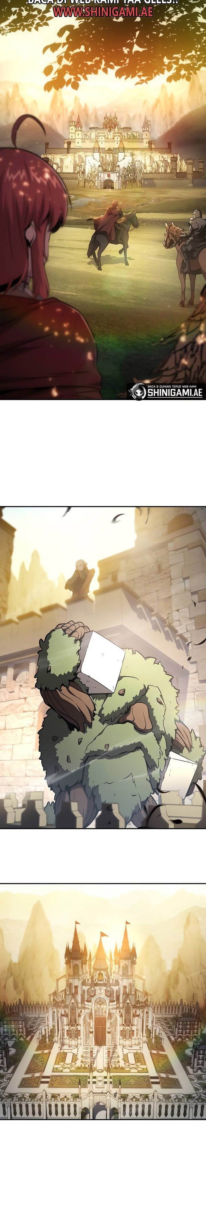 The Knight King Who Returned with a God Chap 94 - Next Chap 95