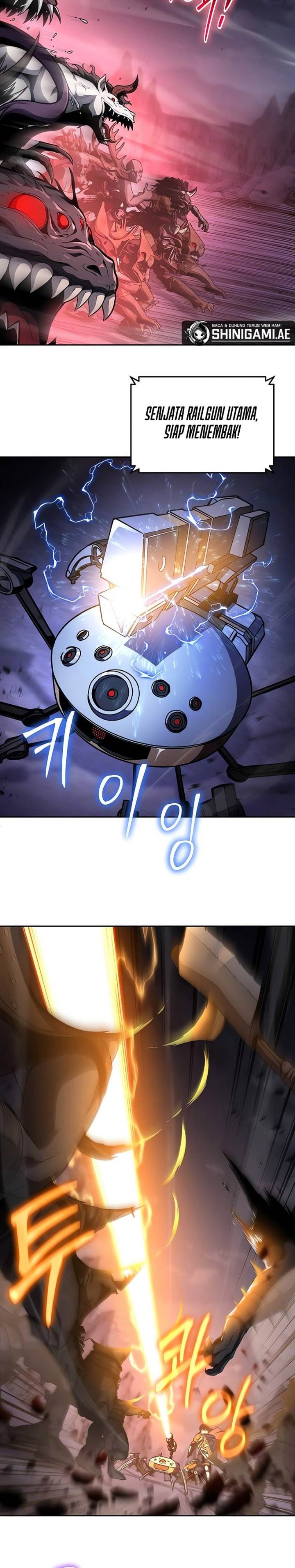 The Knight King Who Returned with a God Chap 94 - Next Chap 95