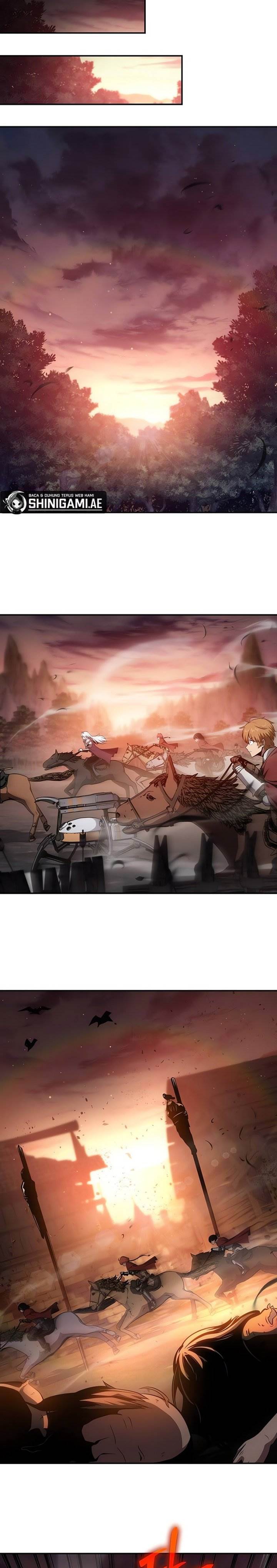 The Knight King Who Returned with a God Chap 94 - Next Chap 95