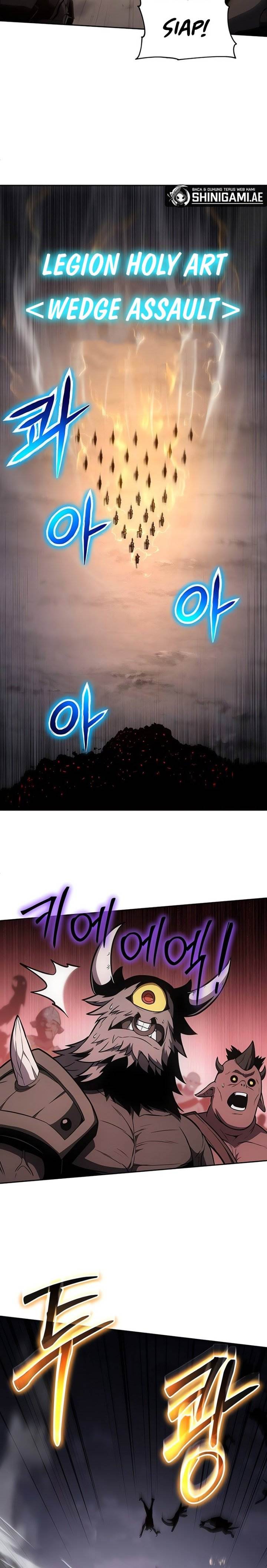 The Knight King Who Returned with a God Chap 94 - Next Chap 95