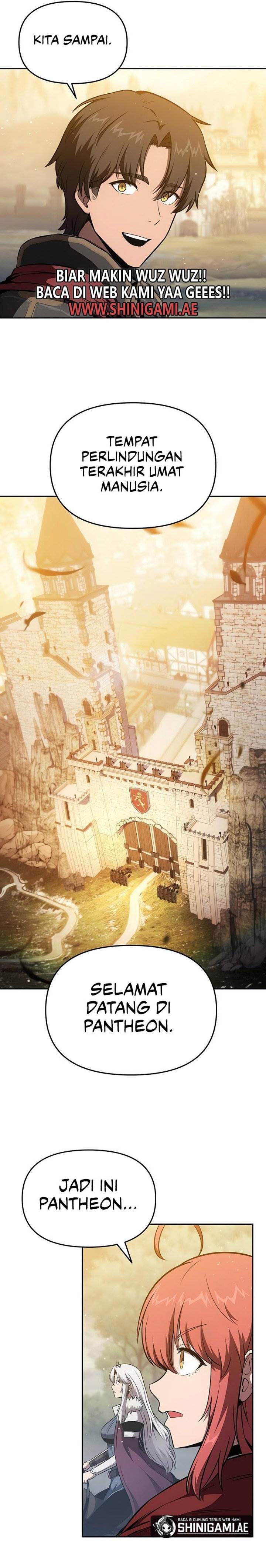 The Knight King Who Returned with a God Chap 94 - Next Chap 95