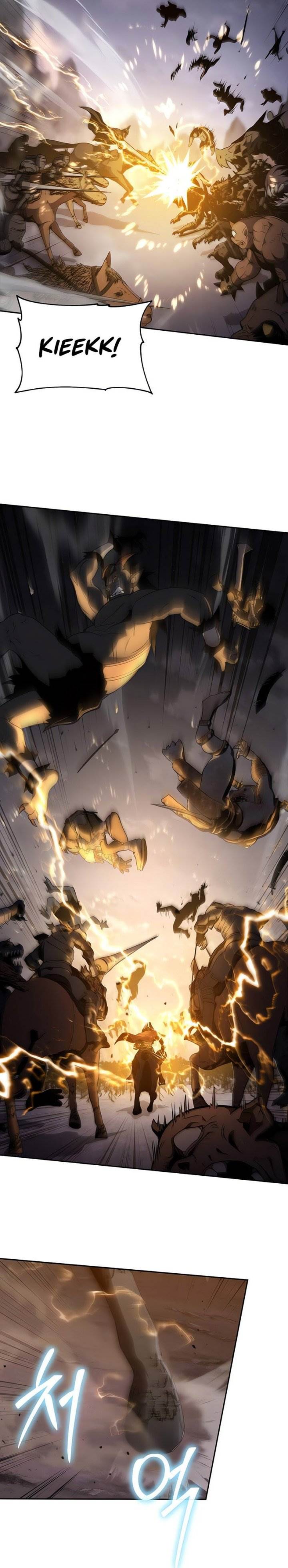 The Knight King Who Returned with a God Chap 94 - Next Chap 95