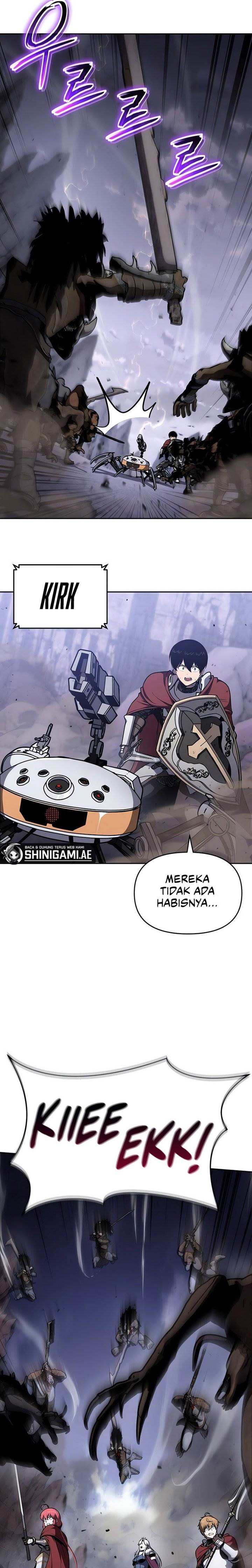 The Knight King Who Returned with a God Chap 94 - Next Chap 95