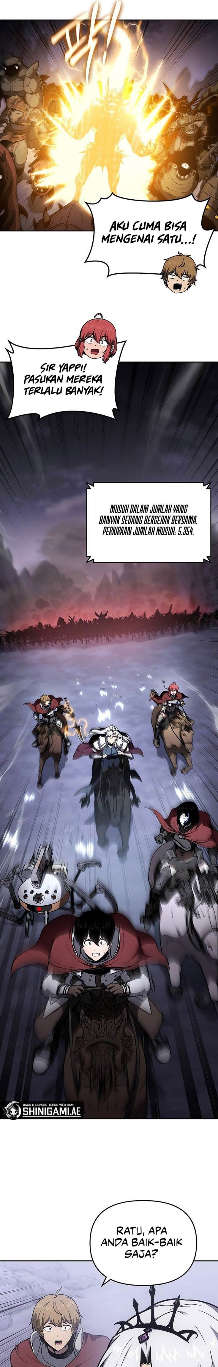 The Knight King Who Returned with a God Chap 94 - Next Chap 95