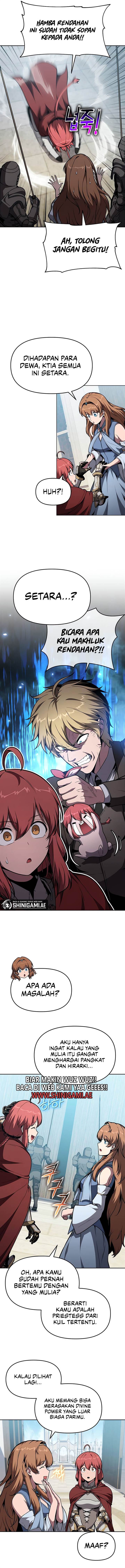 The Knight King Who Returned with a God Chap 95 - Next Chap 96