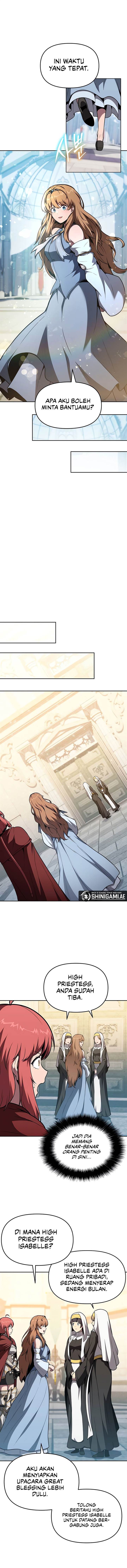 The Knight King Who Returned with a God Chap 95 - Next Chap 96