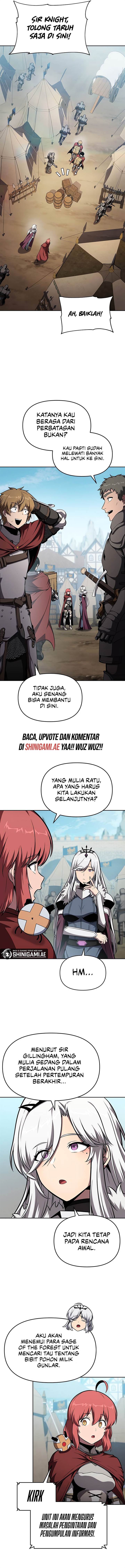 The Knight King Who Returned with a God Chap 95 - Next Chap 96