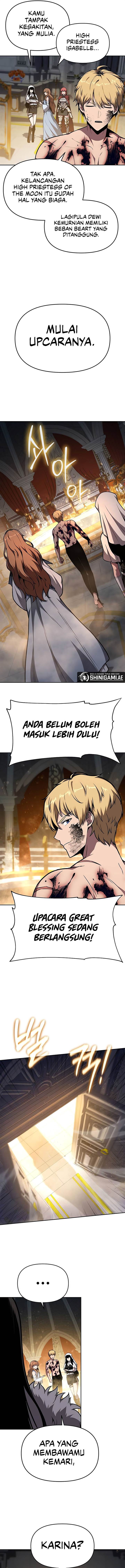 The Knight King Who Returned with a God Chap 95 - Next Chap 96