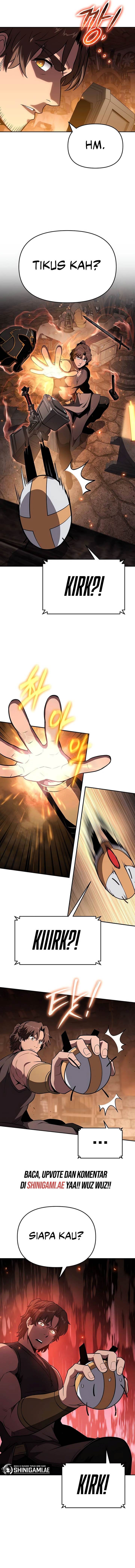 The Knight King Who Returned with a God Chap 96 - Next Chap 97