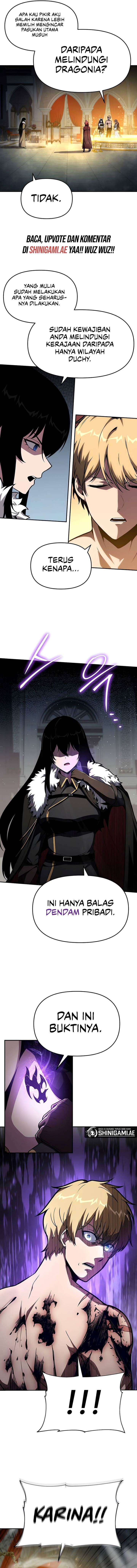 The Knight King Who Returned with a God Chap 96 - Next Chap 97