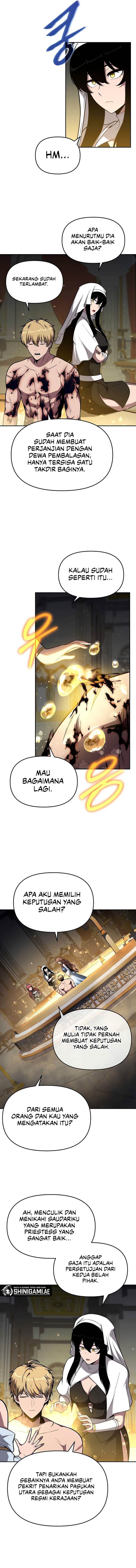 The Knight King Who Returned with a God Chap 96 - Next Chap 97