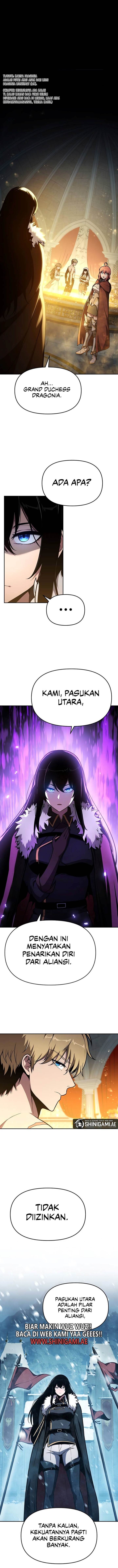 The Knight King Who Returned with a God Chap 96 - Next Chap 97