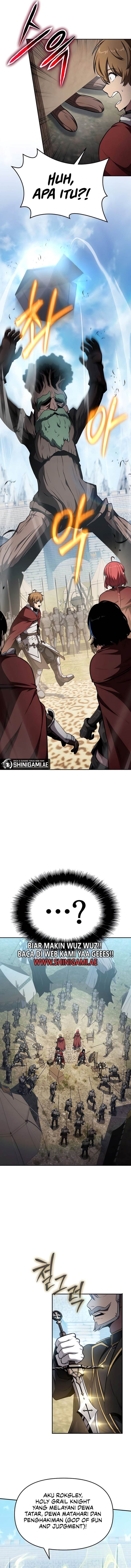 The Knight King Who Returned with a God Chap 96 - Next Chap 97