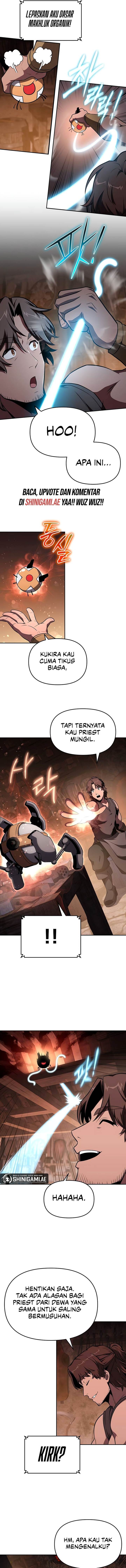 The Knight King Who Returned with a God Chap 96 - Next Chap 97