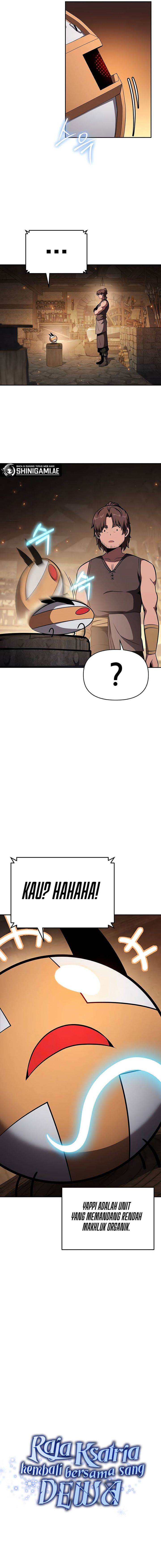 The Knight King Who Returned with a God Chap 98 - Next Chap 99