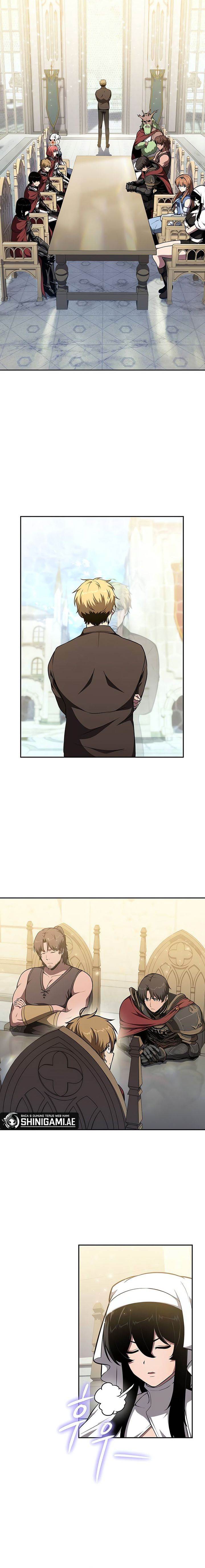 The Knight King Who Returned with a God Chap 98 - Next Chap 99