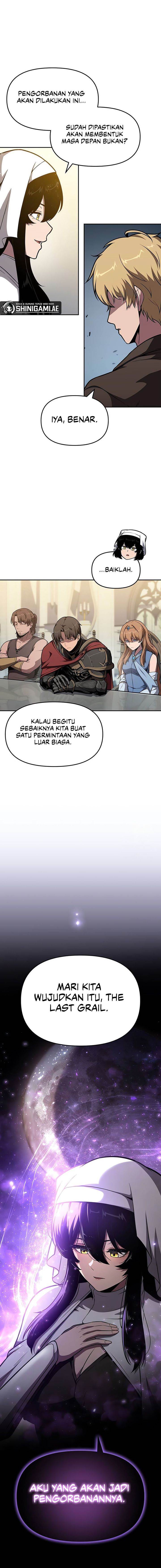 The Knight King Who Returned with a God Chap 98 - Next Chap 99