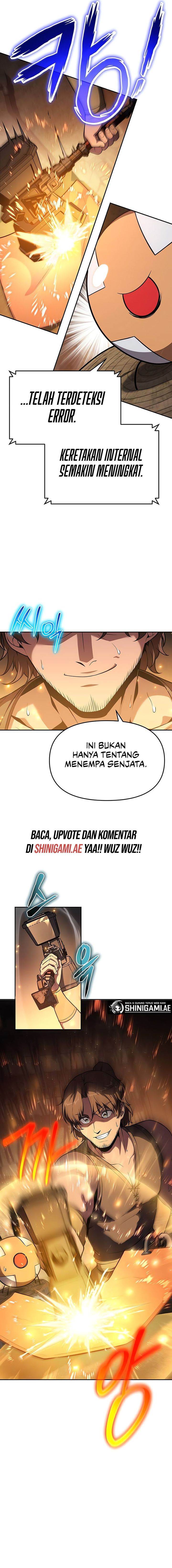 The Knight King Who Returned with a God Chap 98 - Next Chap 99