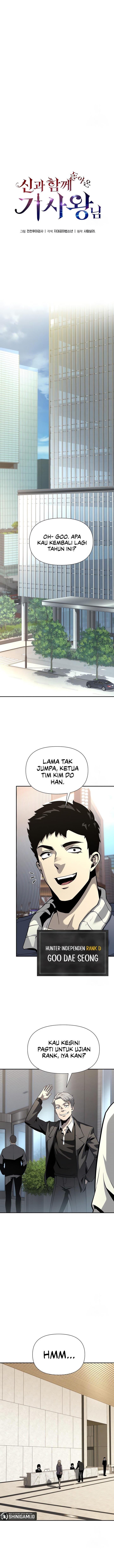 The Knight King Who Returned with a God Chap 9 - Next Chap 10