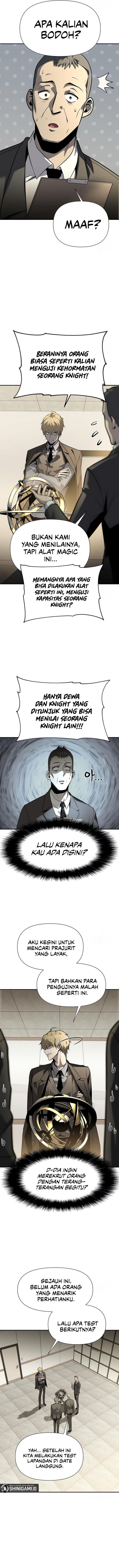 The Knight King Who Returned with a God Chap 9 - Next Chap 10