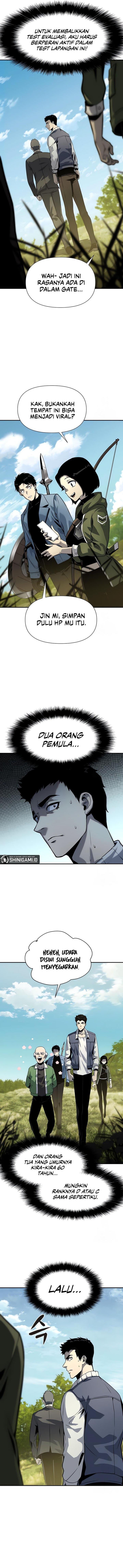 The Knight King Who Returned with a God Chap 9 - Next Chap 10