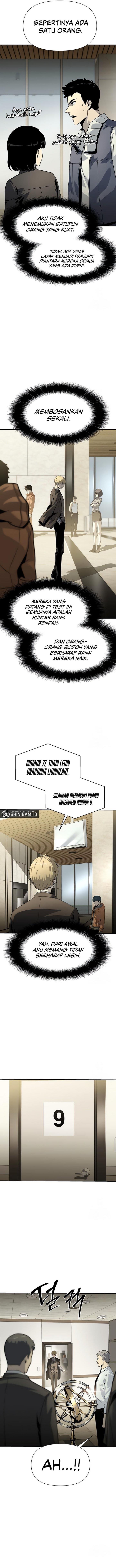 The Knight King Who Returned with a God Chap 9 - Next Chap 10